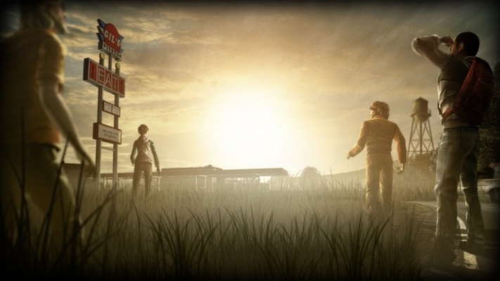 Picture of The Walking Dead: 400 Days