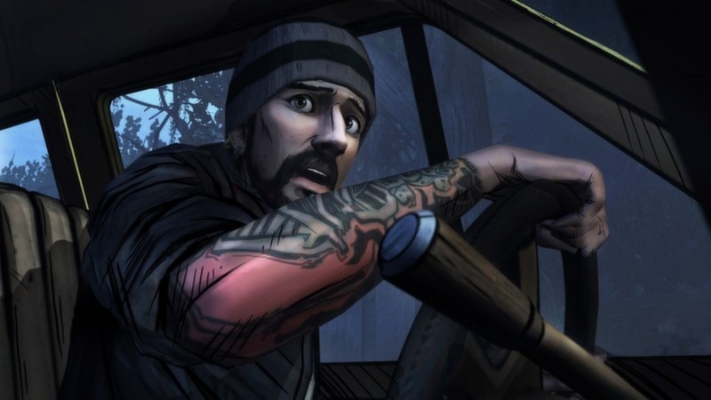 Picture of The Walking Dead: 400 Days