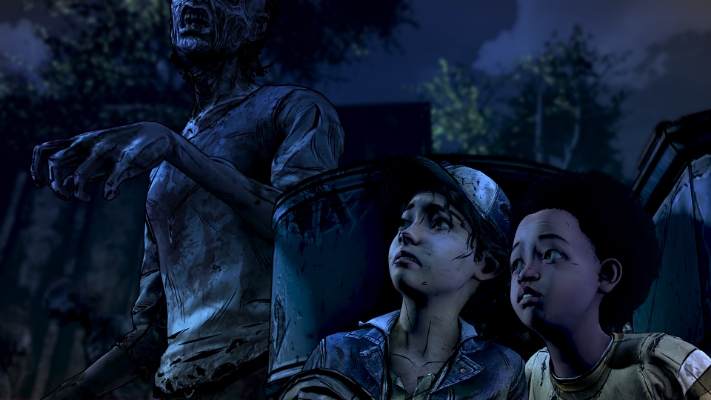Hình ảnh của The Walking Dead: The Final Season