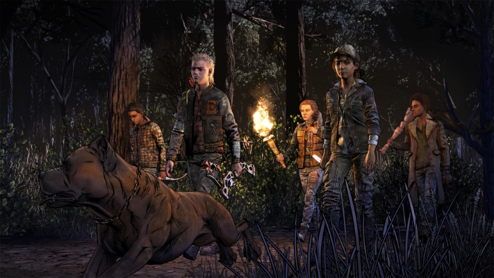 Hình ảnh của The Walking Dead: The Final Season