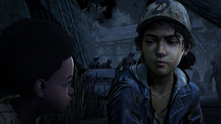Bild på The Walking Dead: The Final Season