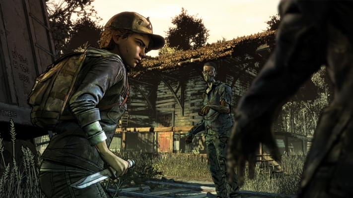 Picture of The Walking Dead: The Final Season