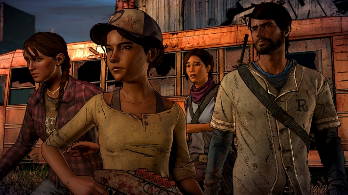 Picture of The Walking Dead: A New Frontier