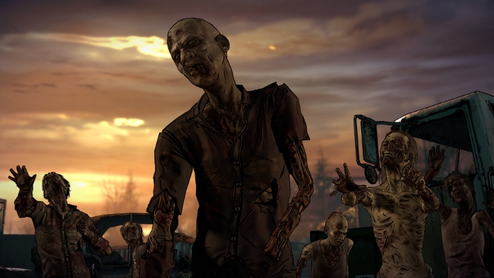 Picture of The Walking Dead: A New Frontier