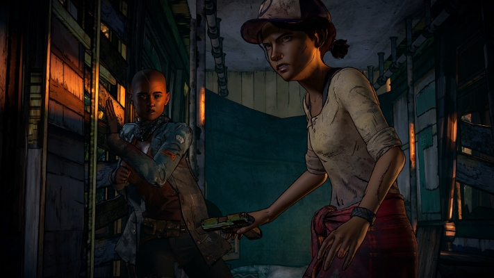 Picture of The Walking Dead: A New Frontier