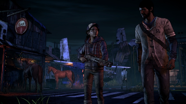 Picture of The Walking Dead: A New Frontier