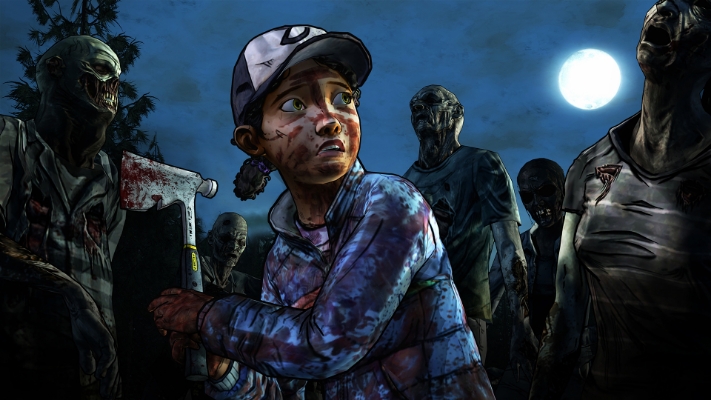 Picture of The Walking Dead: Season Two