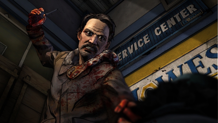 Picture of The Walking Dead: Season Two