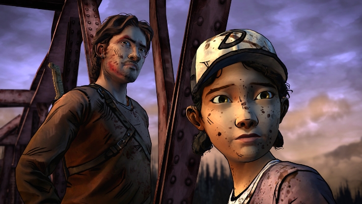 Picture of The Walking Dead: Season Two