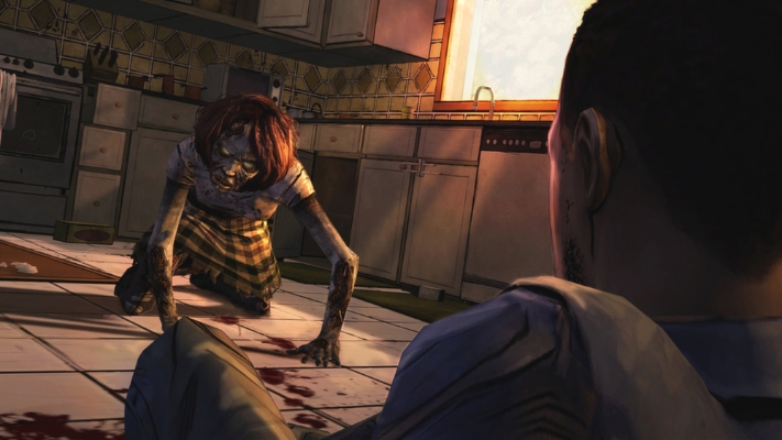 Picture of The Walking Dead
