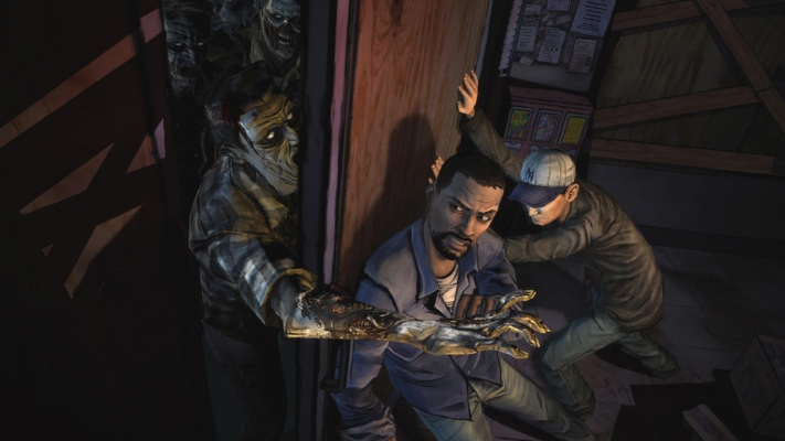 Picture of The Walking Dead