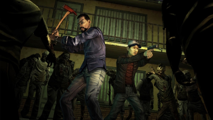 Picture of The Walking Dead