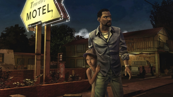 Picture of The Walking Dead