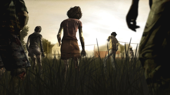 The Walking Dead का चित्र