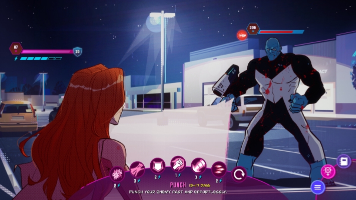 Picture of Invincible Presents: Atom Eve