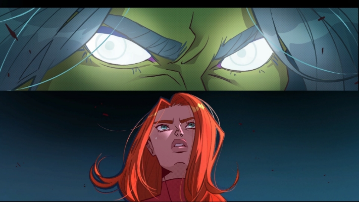  Изображение Invincible Presents: Atom Eve