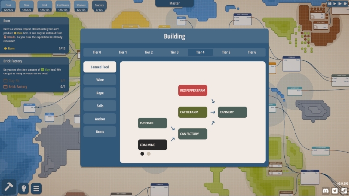 Picture of Masterplan Tycoon