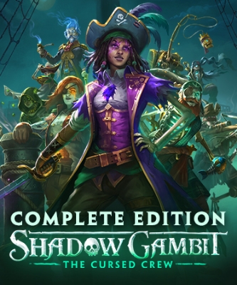Imagem de Shadow Gambit: Complete Edition