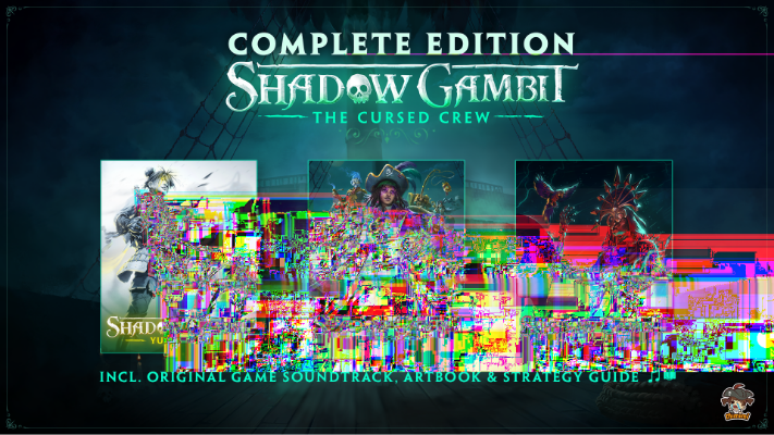 Imagem de Shadow Gambit: Complete Edition