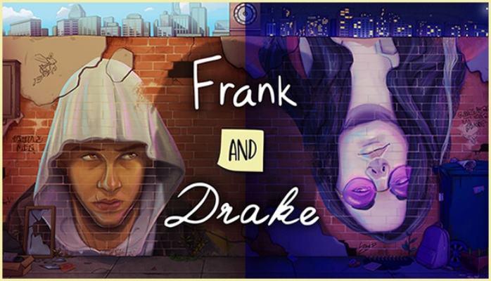 Frank and Drake SPECIAL EDITION का चित्र