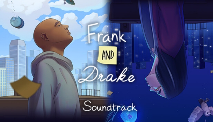 Frank and Drake SPECIAL EDITION का चित्र