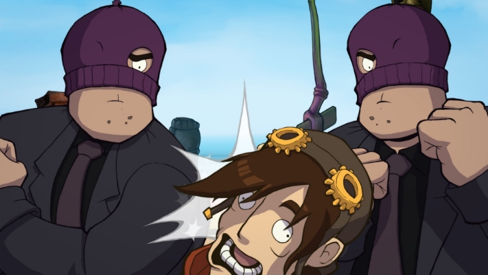 Picture of Chaos on Deponia