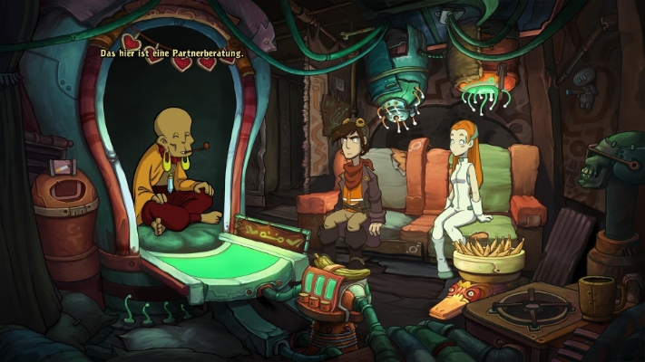 Picture of Chaos on Deponia