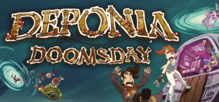 Picture of Deponia Doomsday