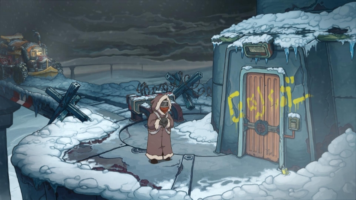 Picture of Deponia Doomsday