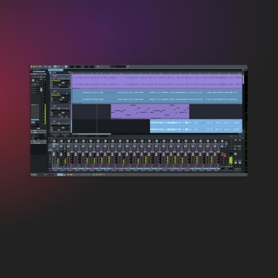 Bild von Samplitude Music Studio X8