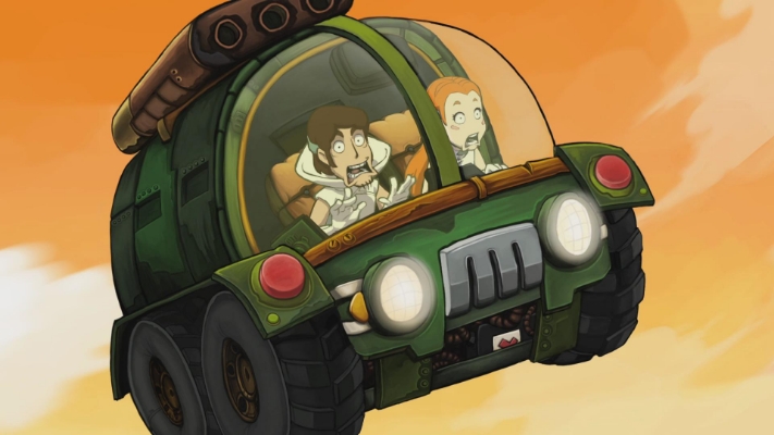 Picture of Deponia: The Complete Journey