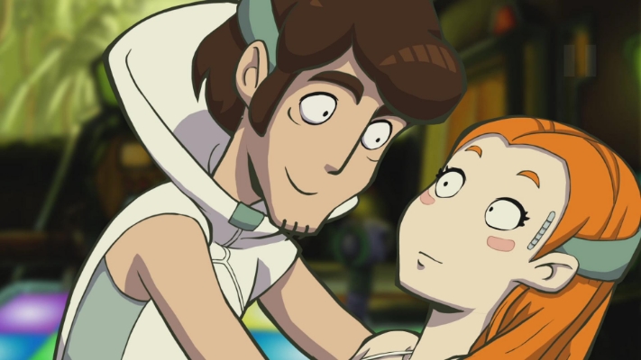 Picture of Goodbye Deponia