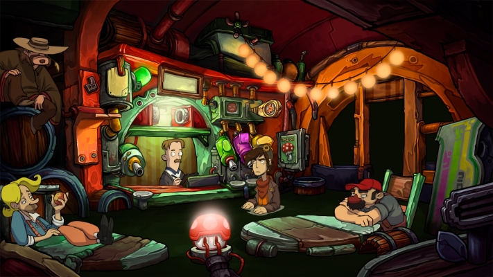 Picture of Goodbye Deponia