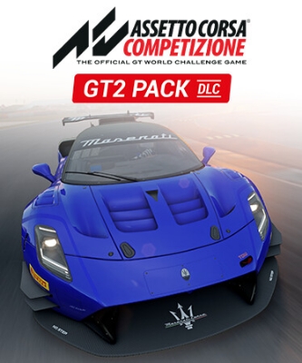 Picture of Assetto Corsa Competizione - GT2 Pack