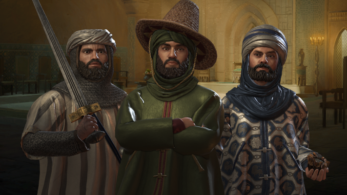 Picture of Crusader Kings III - Content Creator Pack: North African Attire