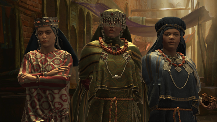  Afbeelding van Crusader Kings III - Content Creator Pack: North African Attire