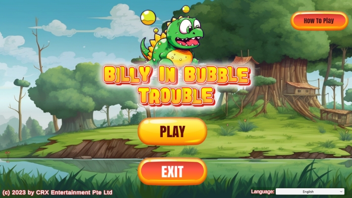 Billy in Bubble Trouble的图片