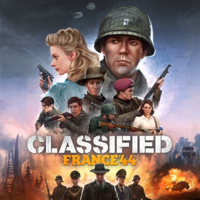 Picture of Classified: France '44
