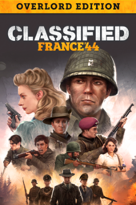  Afbeelding van Classified: France '44 : The Overlord Edition