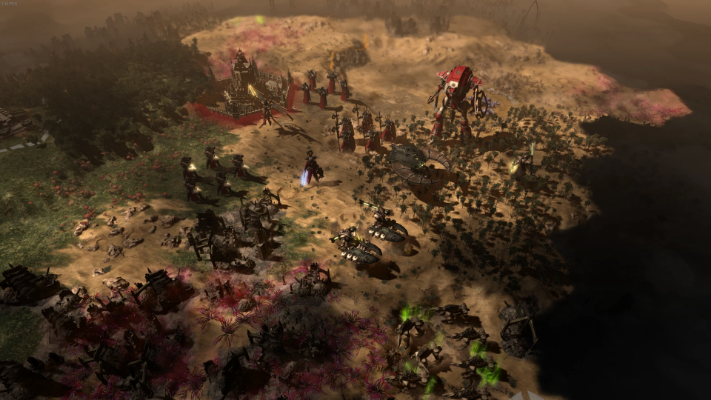 Picture of Warhammer 40,000: Gladius - Adepta Sororitas