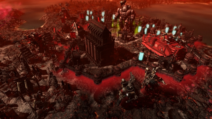 Resim Warhammer 40,000: Gladius - Adeptus Mechanicus
