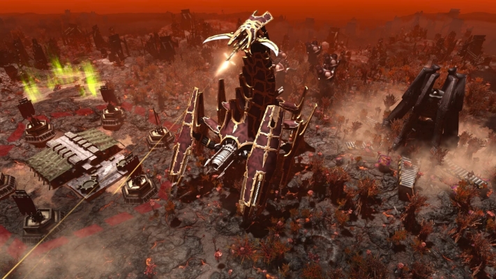 Resim Warhammer 40,000: Gladius – Firepower Pack