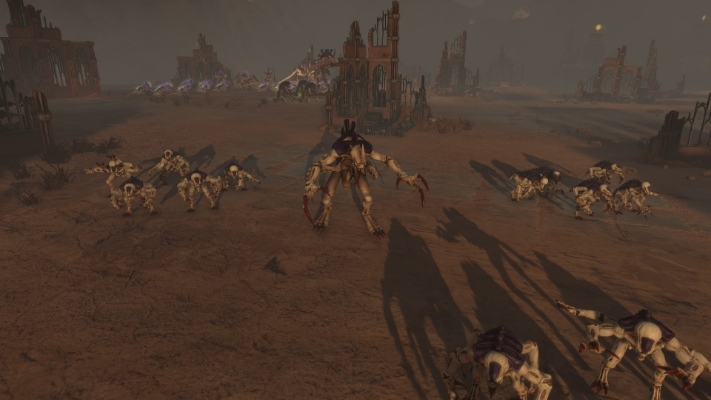 Resim Warhammer 40,000: Battlesector - Tyranid Elites
