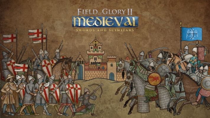 Resim Field of Glory II: Medieval - Swords and Scimitars