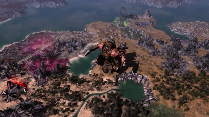 Resim Warhammer 40,000: Gladius – Lord of Skulls