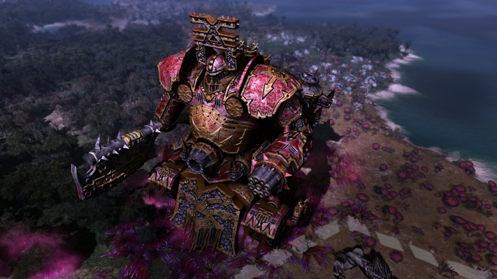 Resim Warhammer 40,000: Gladius – Lord of Skulls
