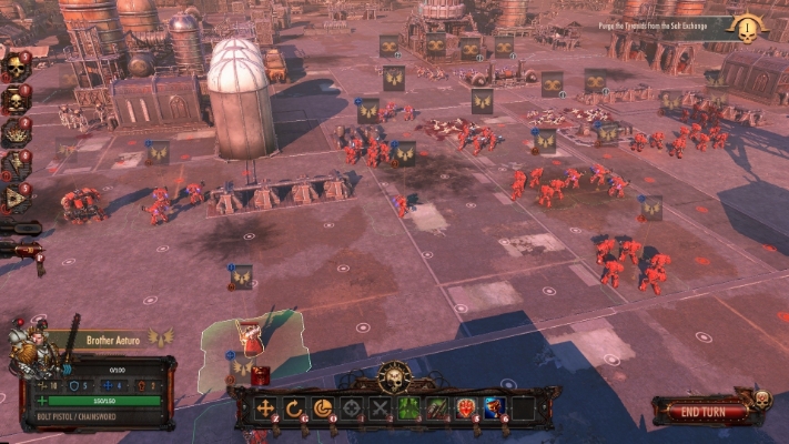 Resim Warhammer 40,000: Battlesector
