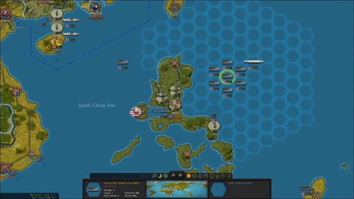 Resim Strategic Command WWII: World at War