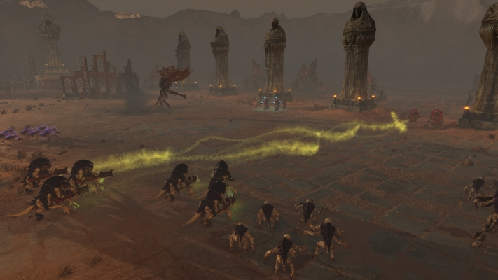 Picture of Warhammer 40,000: Battlesector - Tyranid Elites