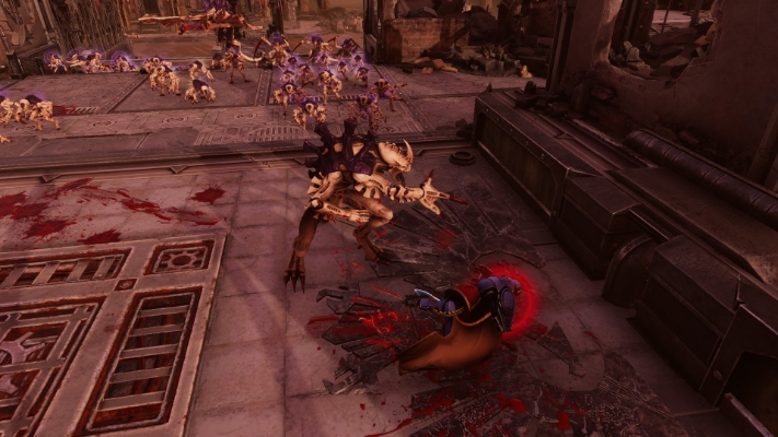Picture of Warhammer 40,000: Battlesector - Tyranid Elites